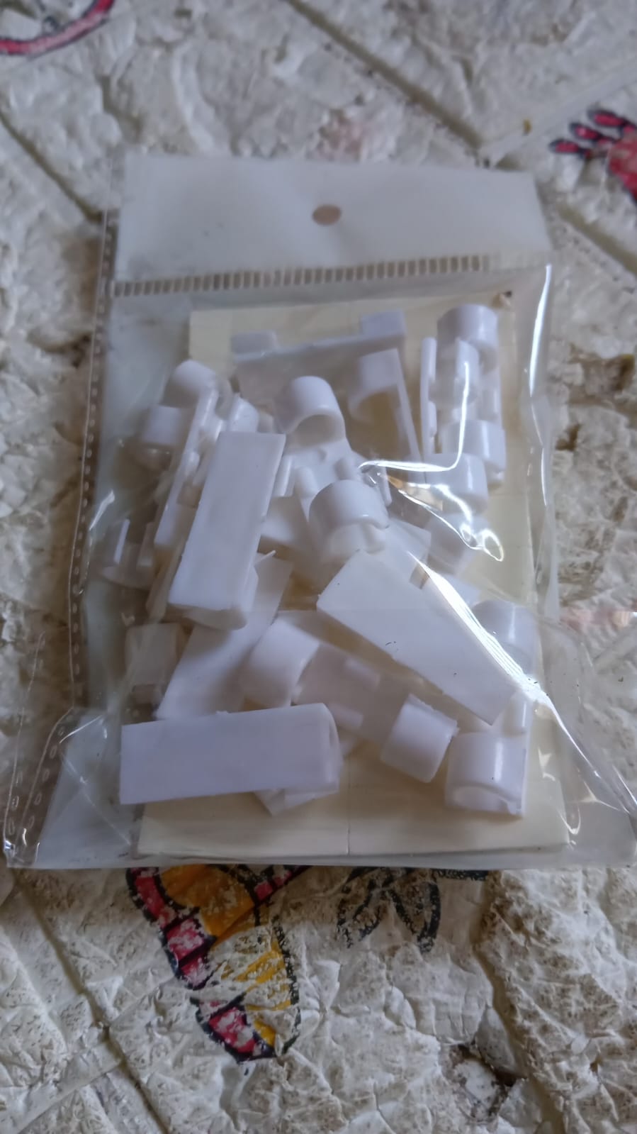 Wire Holding Clips Wire Holding Clips